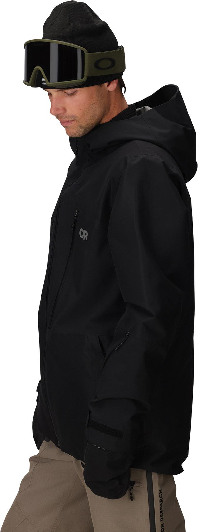 Product gallery image number 4 for product Manteau Powderverse - Homme