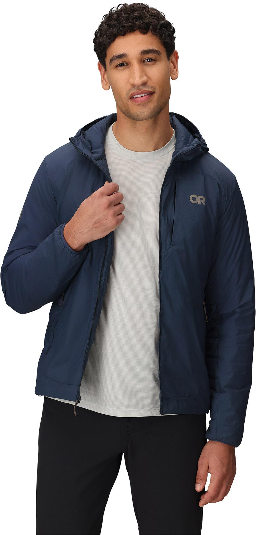 Numéro de l'image de la galerie de produits 2 pour le produit Chandail à capuchon isolé Vesper - Homme