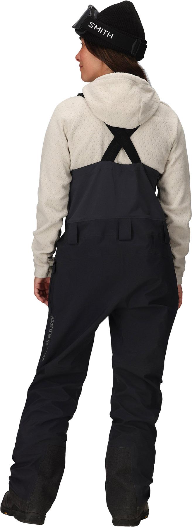 Product gallery image number 2 for product Hemispheres Team Gore-Tex 3L Bibs - Women's