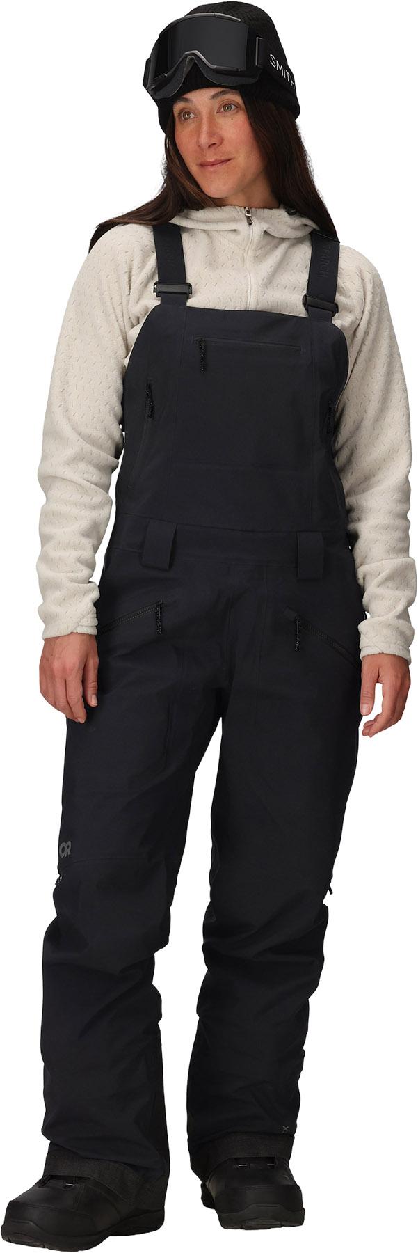 Product gallery image number 3 for product Hemispheres Team Gore-Tex 3L Bibs - Women's