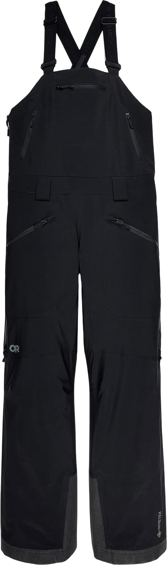 Product gallery image number 1 for product Hemispheres Team Gore-Tex 3L Bibs - Women's