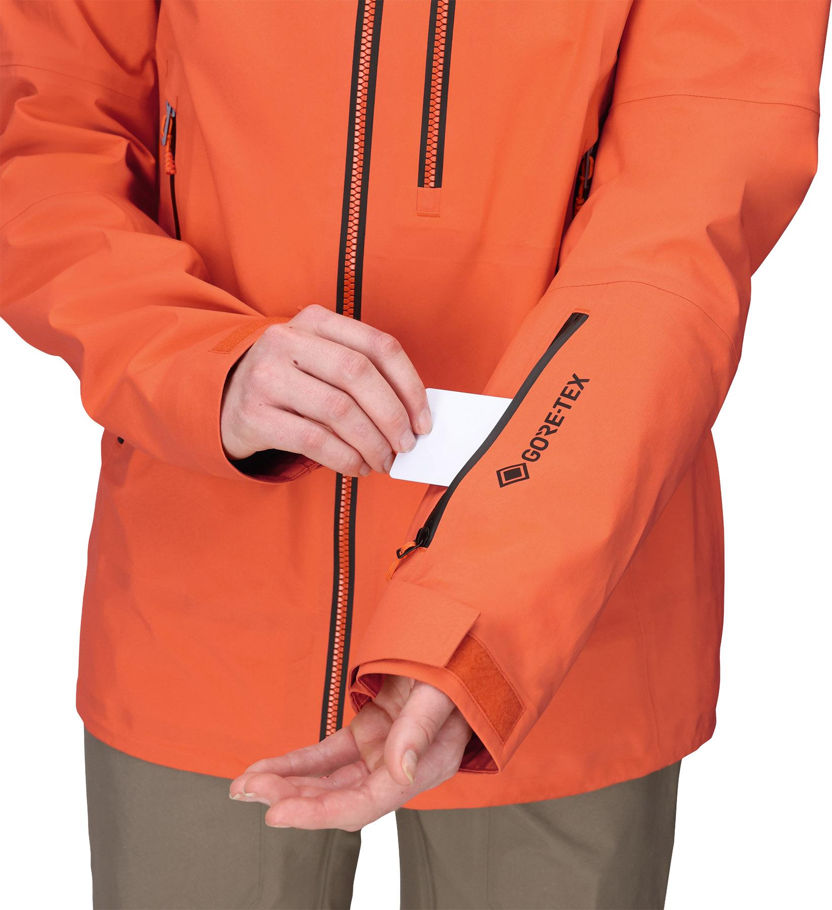 Product gallery image number 8 for product Hemispheres Team Gore-Tex 3L Jacket - Women's