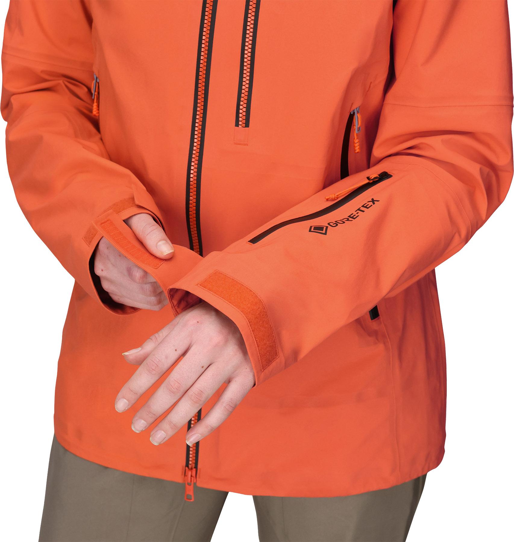 Product gallery image number 2 for product Hemispheres Team Gore-Tex 3L Jacket - Women's