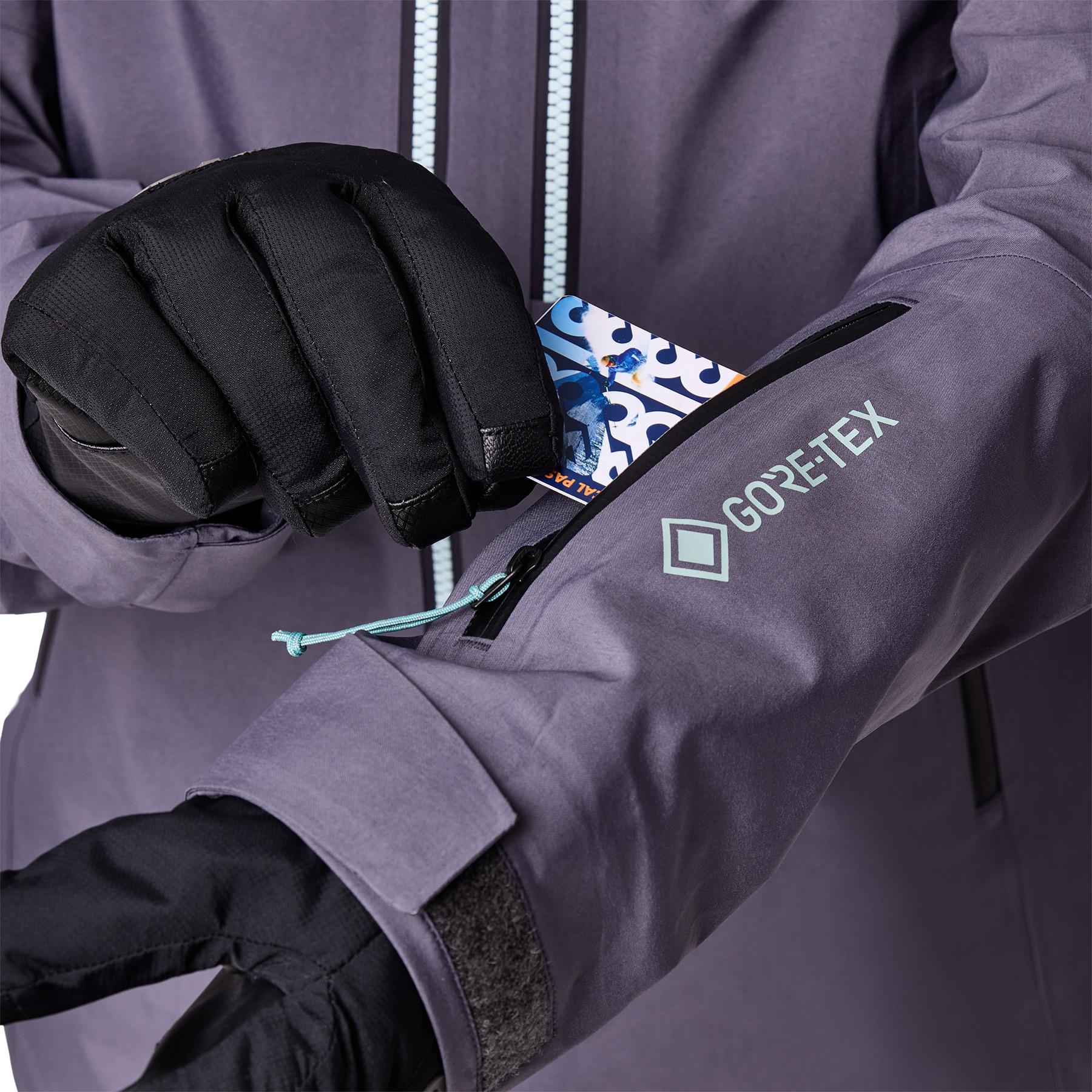 Numéro de l'image de la galerie de produits 3 pour le produit Manteau Hemispheres Team GORE-TEX 3L - Femme
