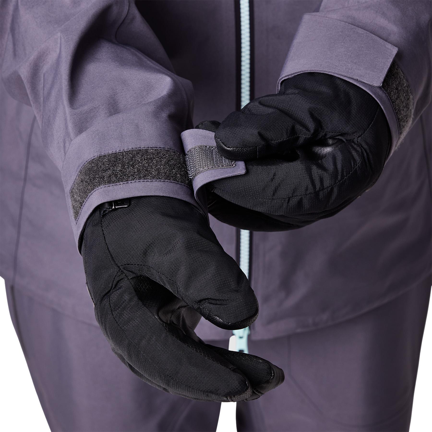 Numéro de l'image de la galerie de produits 4 pour le produit Manteau Hemispheres Team GORE-TEX 3L - Femme