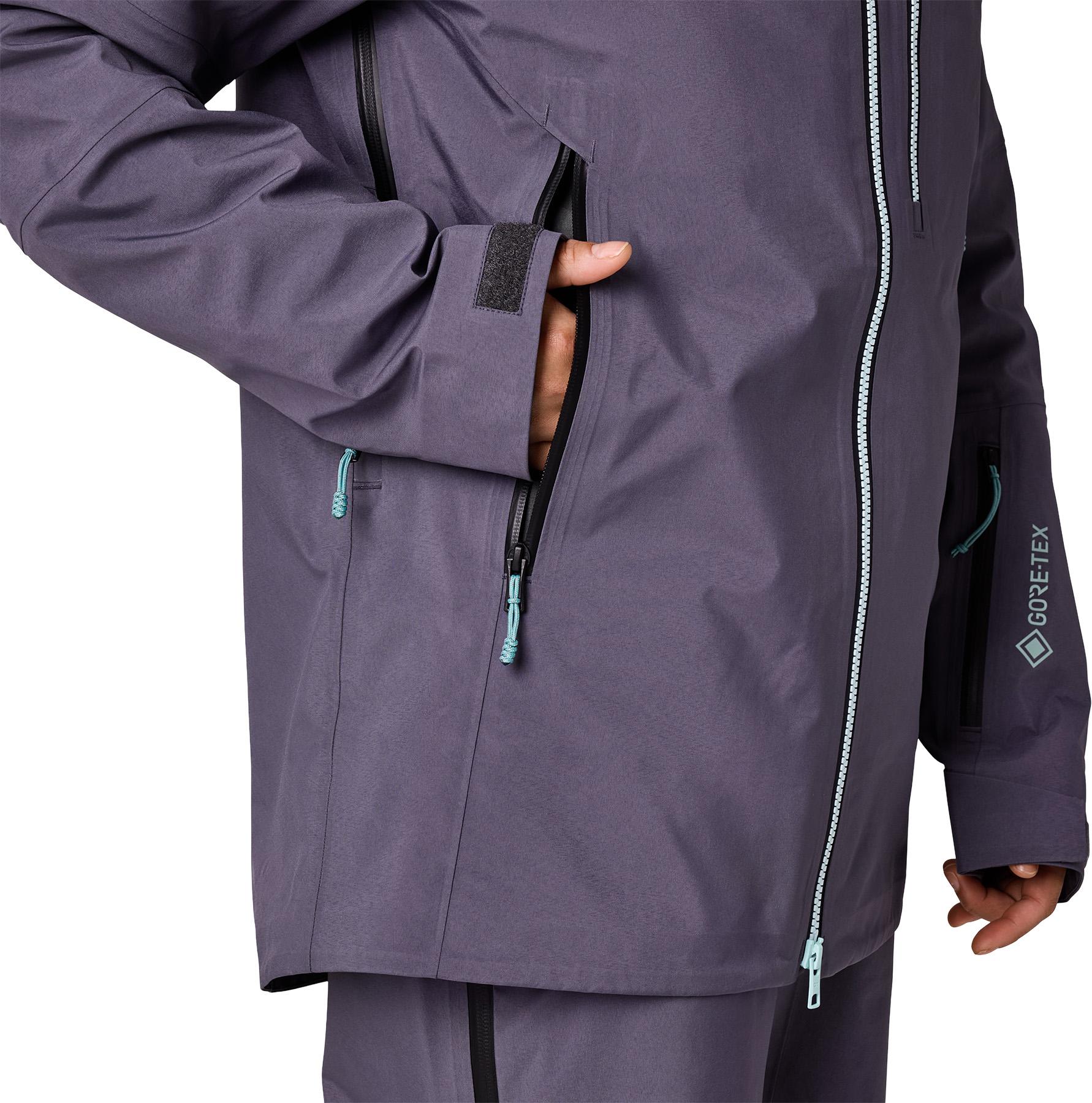 Numéro de l'image de la galerie de produits 5 pour le produit Manteau Hemispheres Team GORE-TEX 3L - Femme