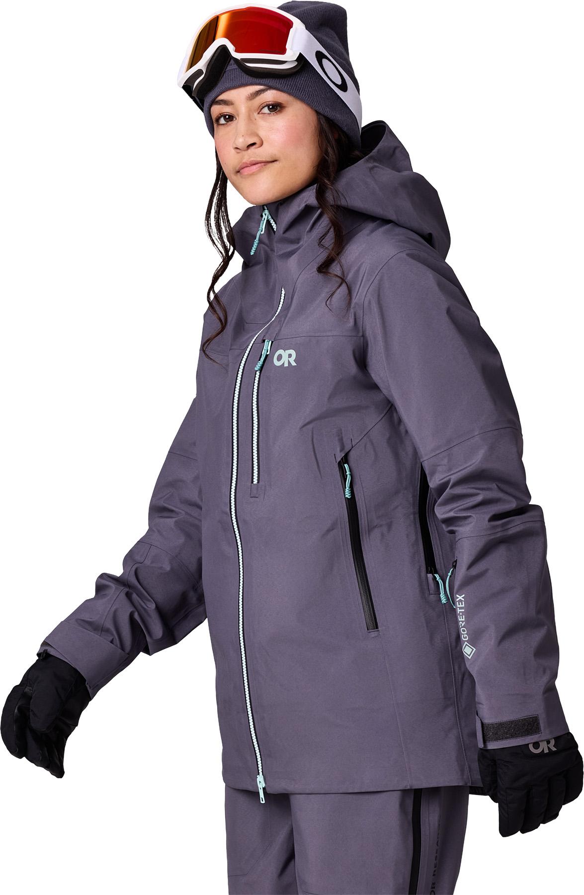 Numéro de l'image de la galerie de produits 10 pour le produit Manteau Hemispheres Team GORE-TEX 3L - Femme