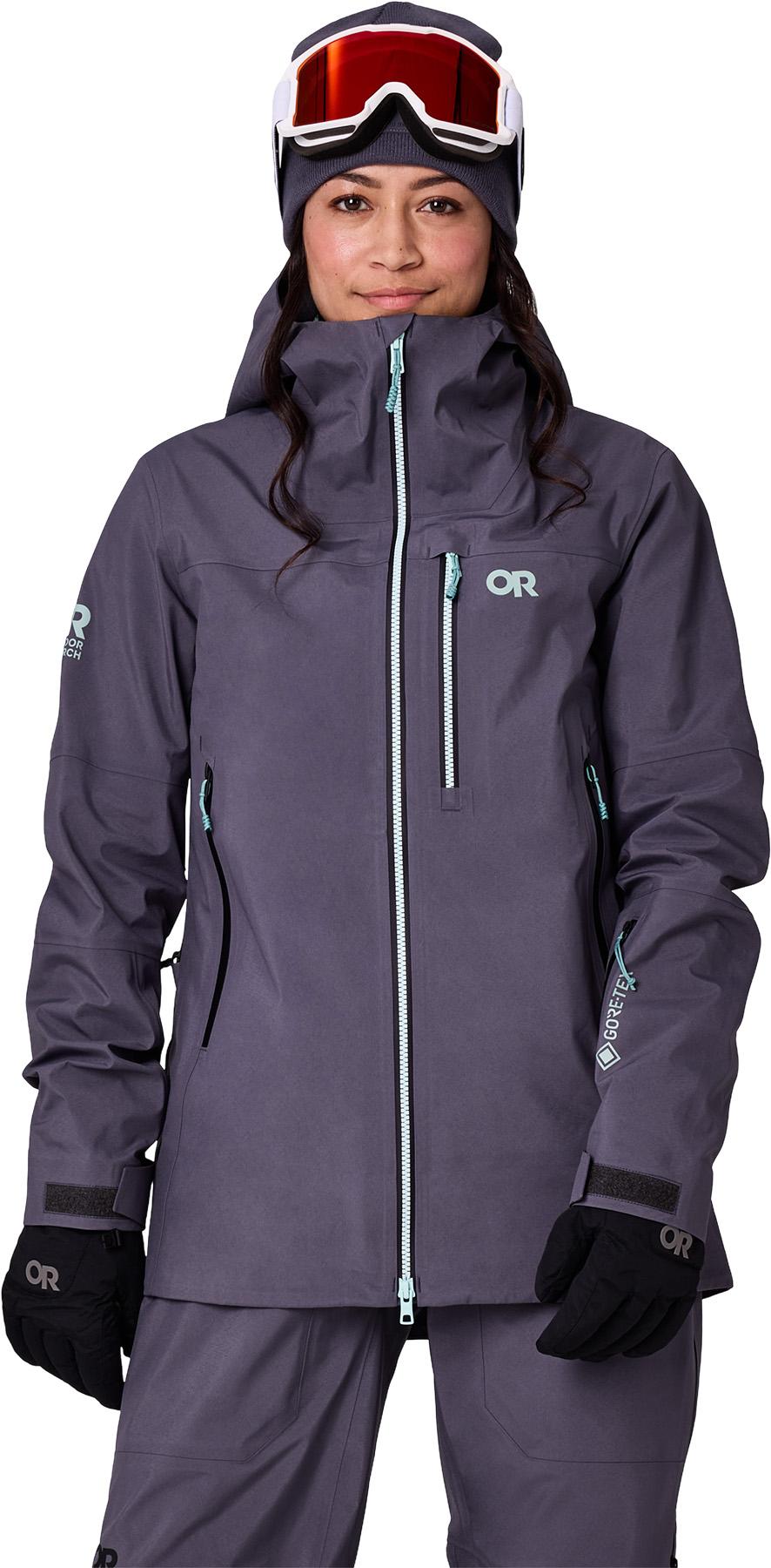 Image de produit pour Manteau Hemispheres Team GORE-TEX 3L - Femme