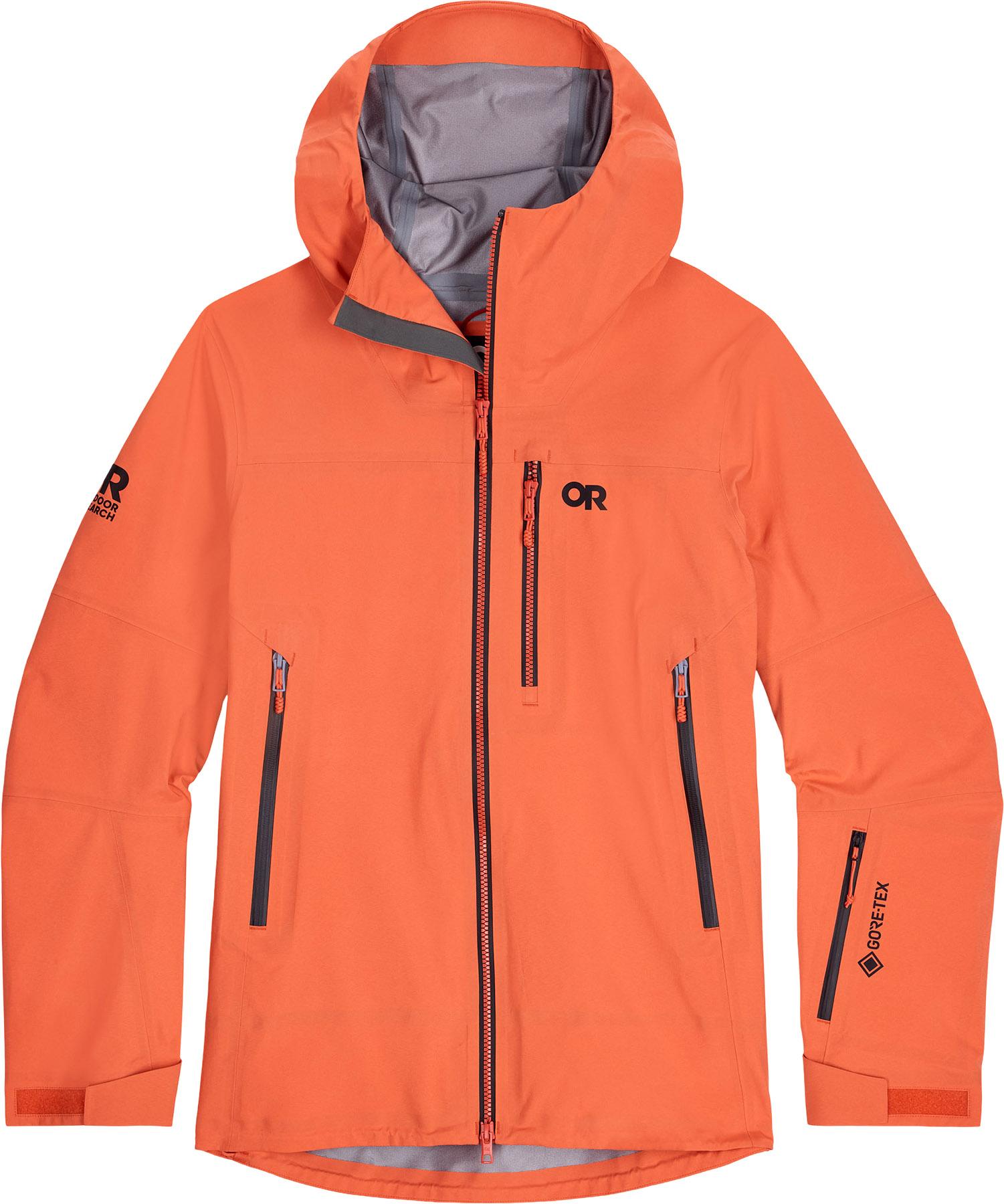 Product gallery image number 1 for product Hemispheres Team Gore-Tex 3L Jacket - Women's