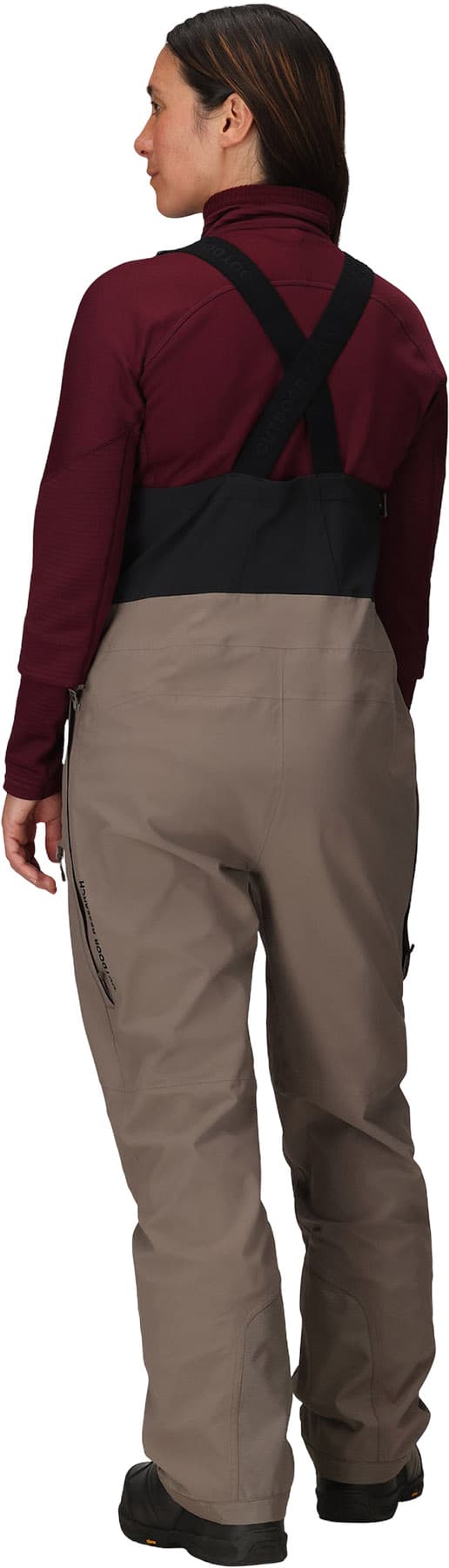 Product gallery image number 3 for product Cloudchaser Limited Edition 3 Layer Bib - Women's