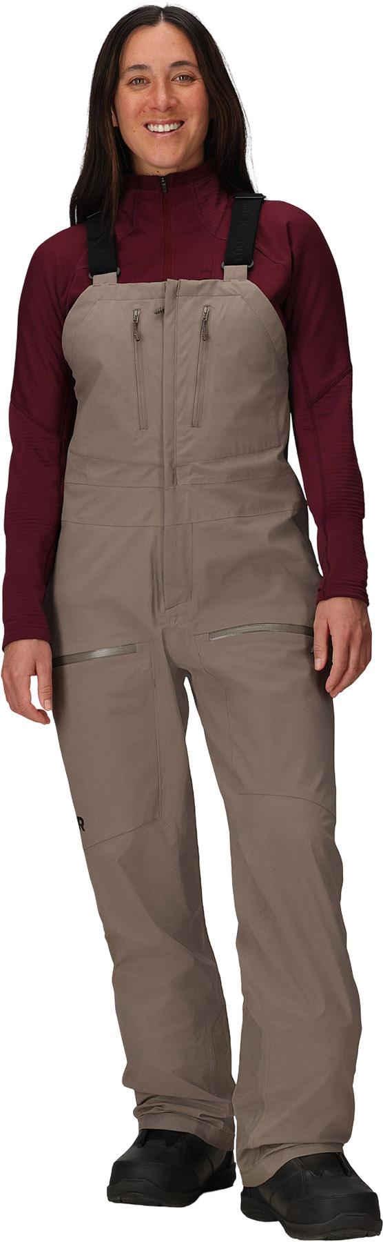 Product gallery image number 2 for product Cloudchaser Limited Edition 3 Layer Bib - Women's