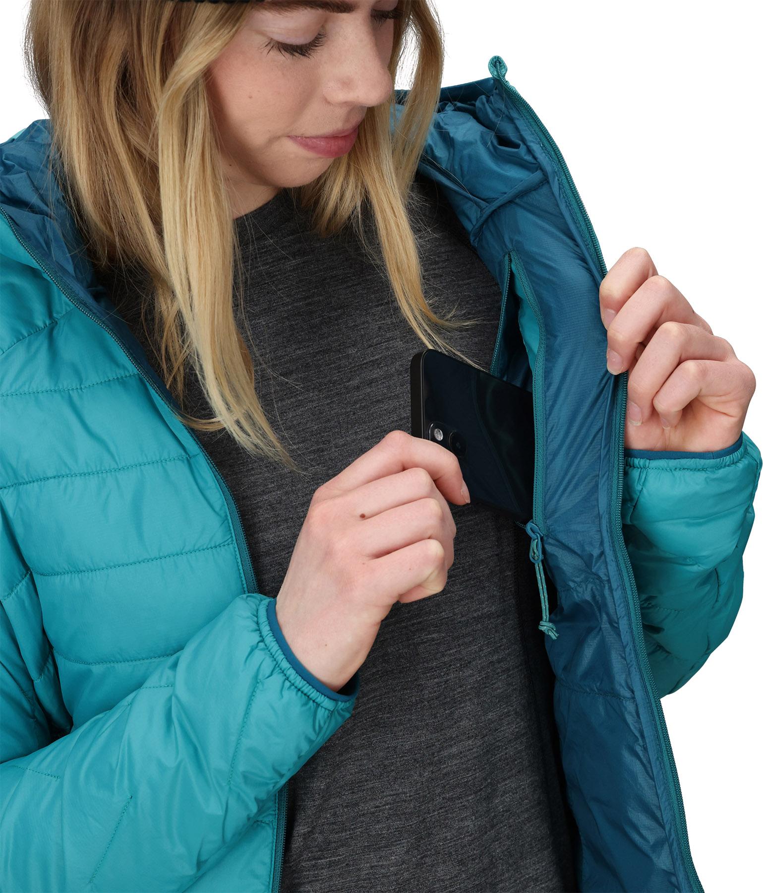 Product gallery image number 3 for product SuperStrand XT Hoodie - Women's