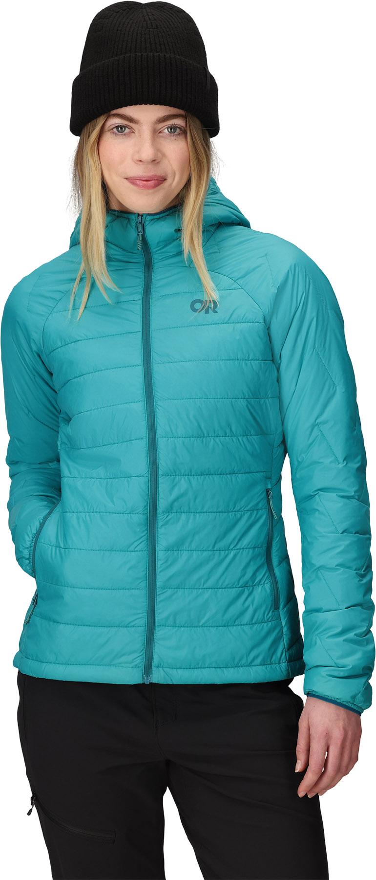 Product gallery image number 5 for product SuperStrand XT Hoodie - Women's