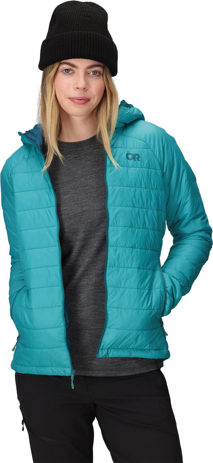 Product gallery image number 6 for product SuperStrand XT Hoodie - Women's