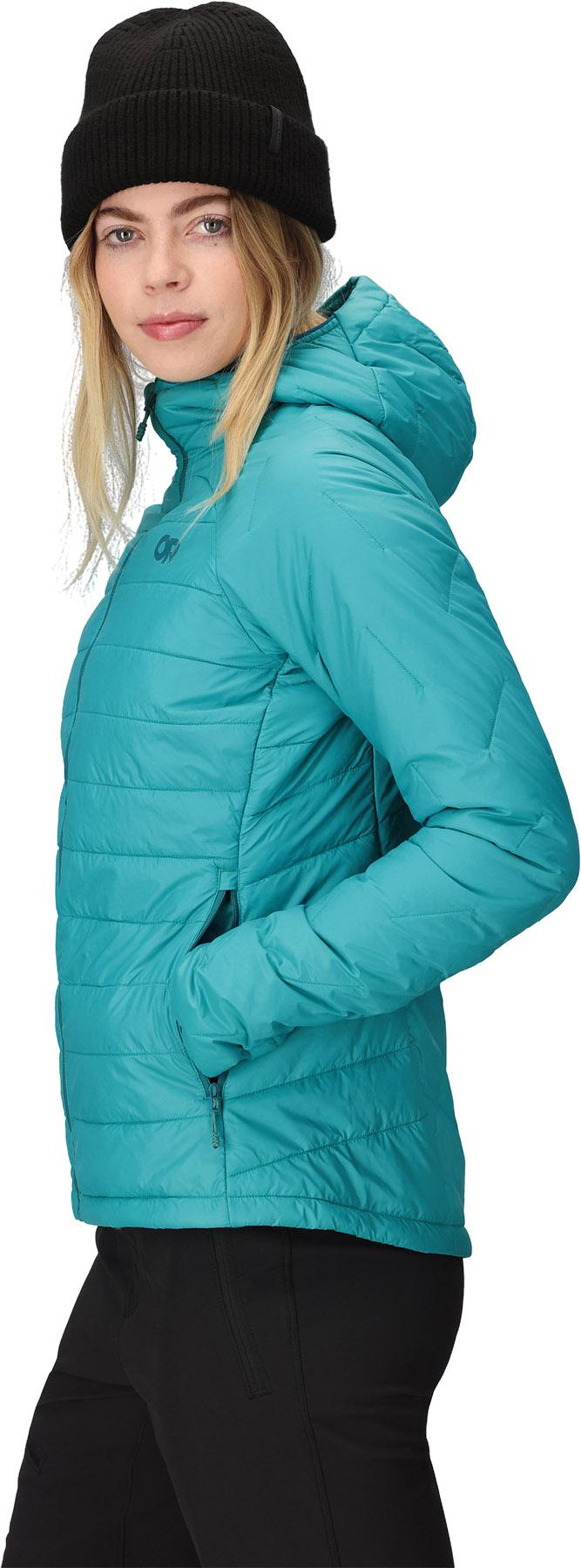 Product gallery image number 7 for product SuperStrand XT Hoodie - Women's