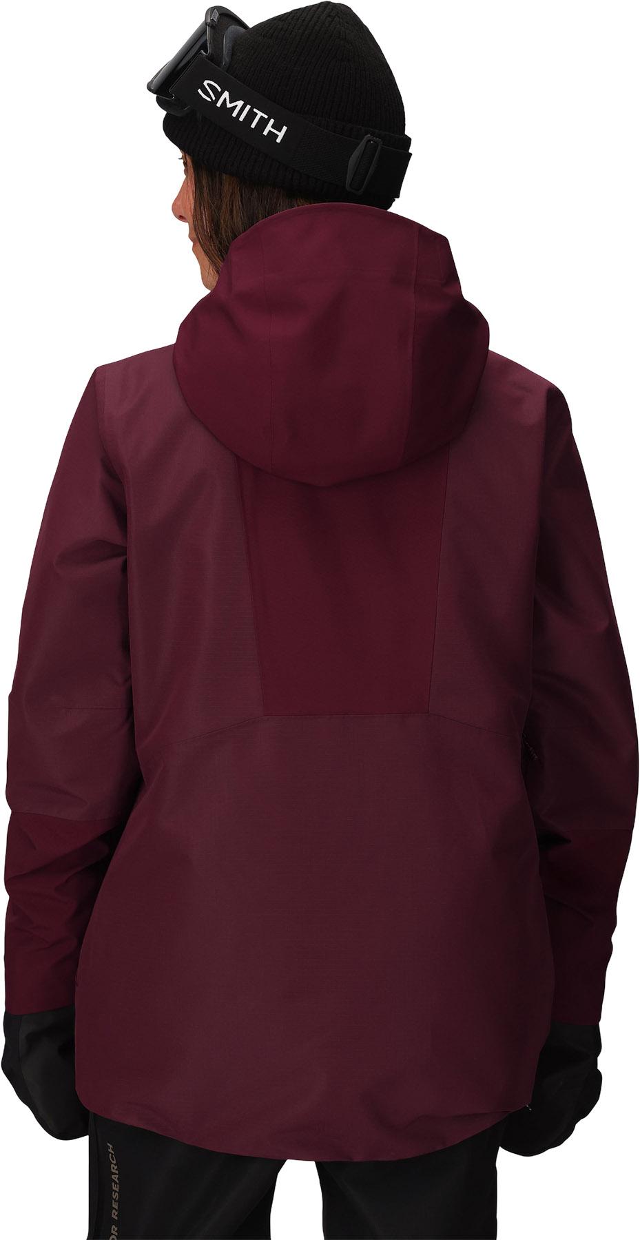 Product gallery image number 5 for product Powderverse Jacket - Women's