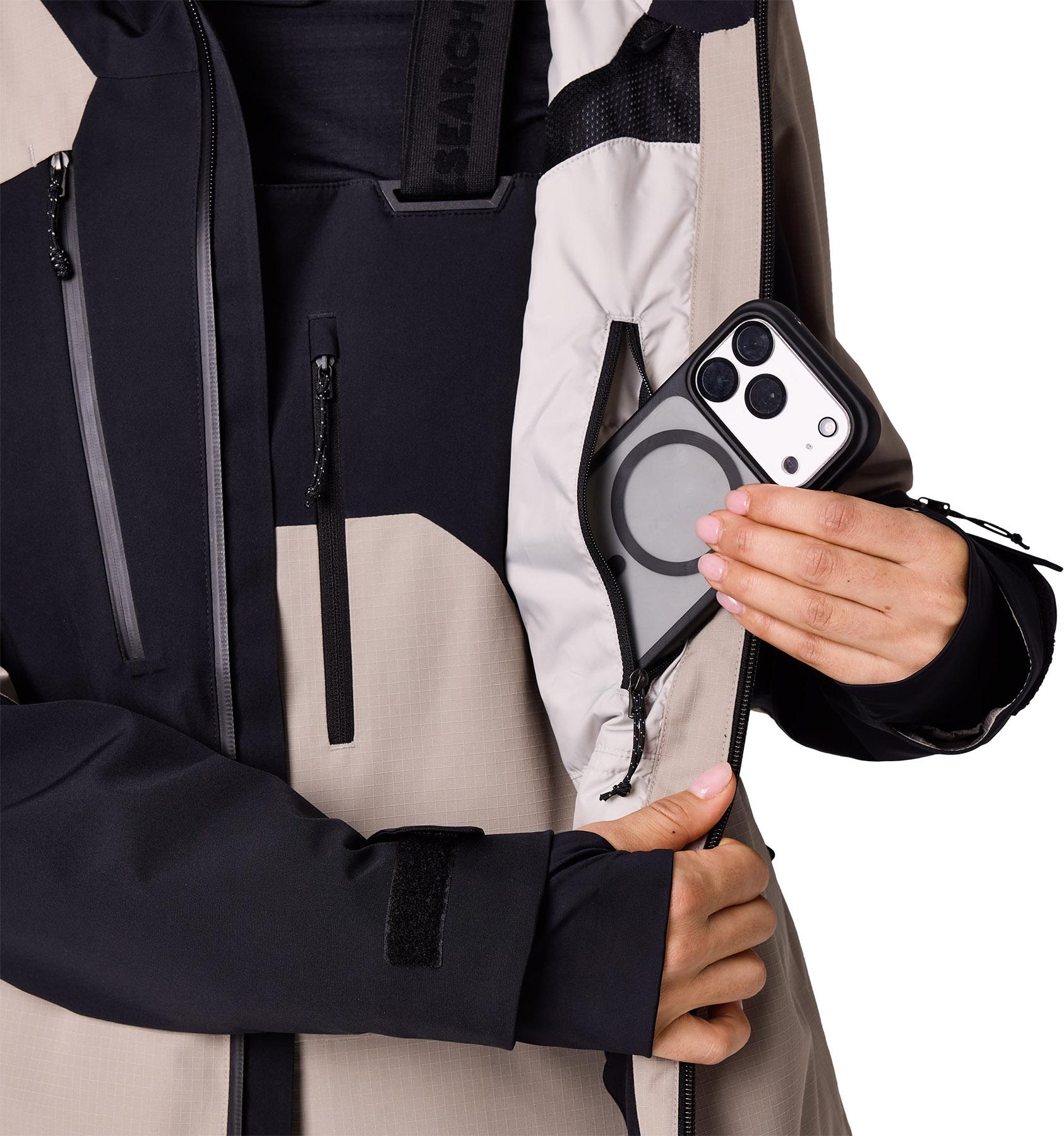 Product gallery image number 3 for product Powderverse Jacket - Women's