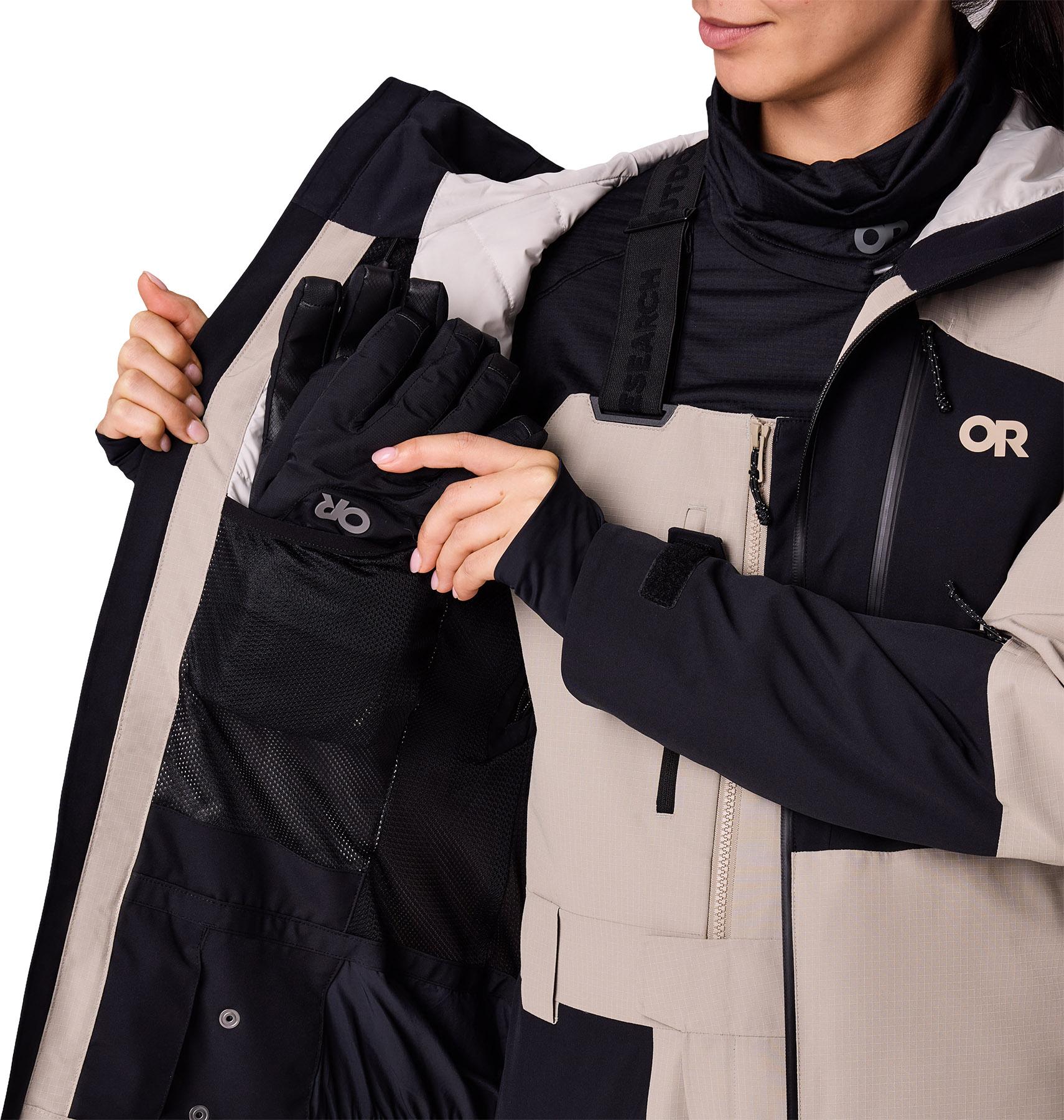 Product gallery image number 4 for product Powderverse Jacket - Women's