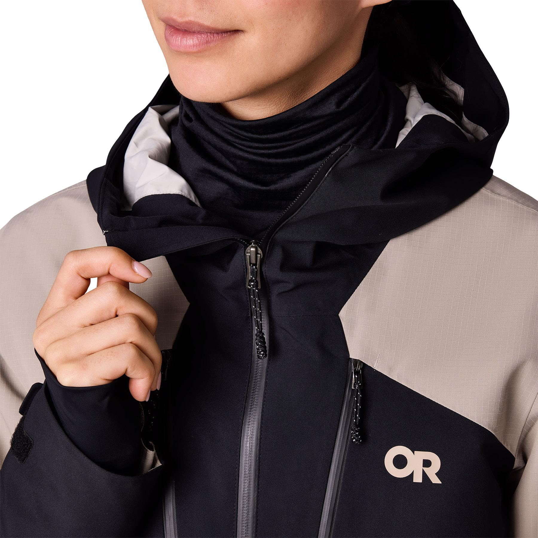 Product gallery image number 5 for product Powderverse Jacket - Women's