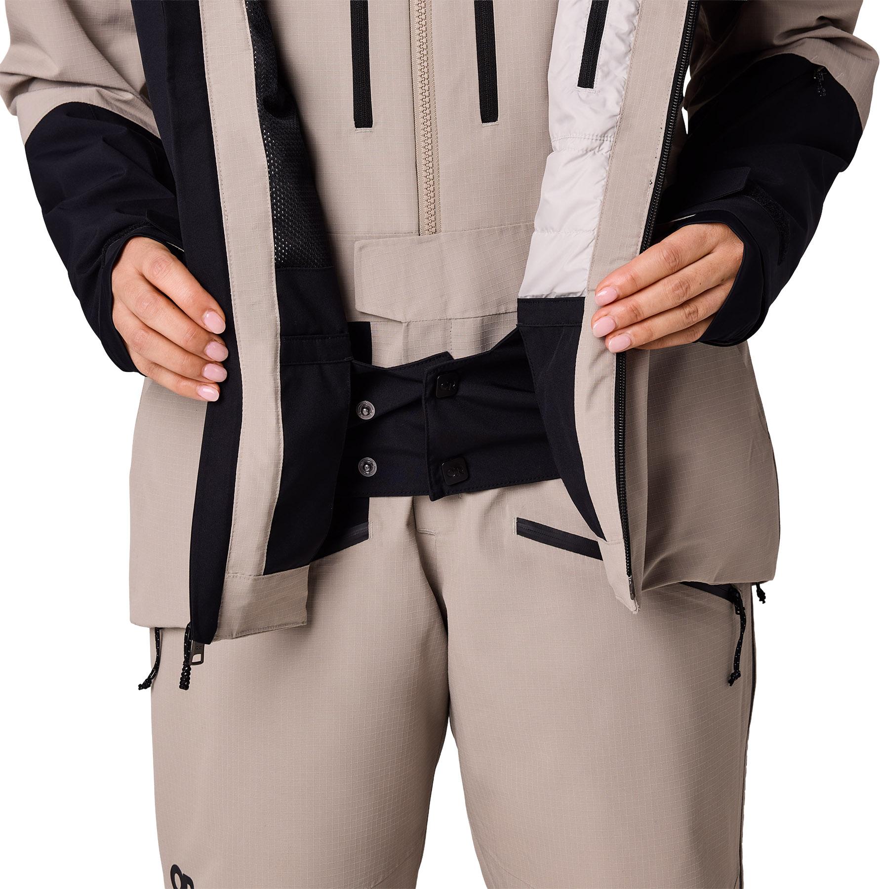 Product gallery image number 6 for product Powderverse Jacket - Women's