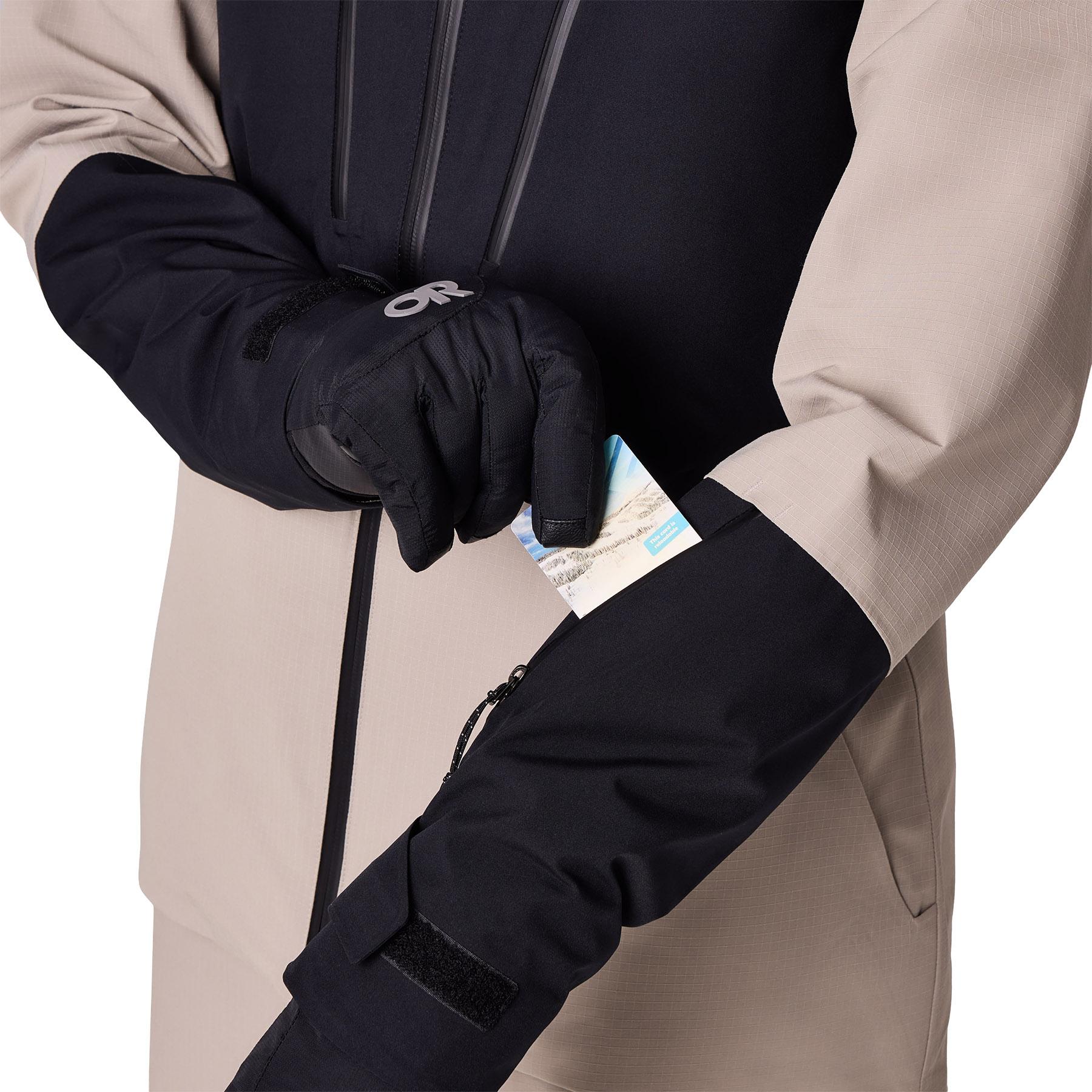 Product gallery image number 7 for product Powderverse Jacket - Women's