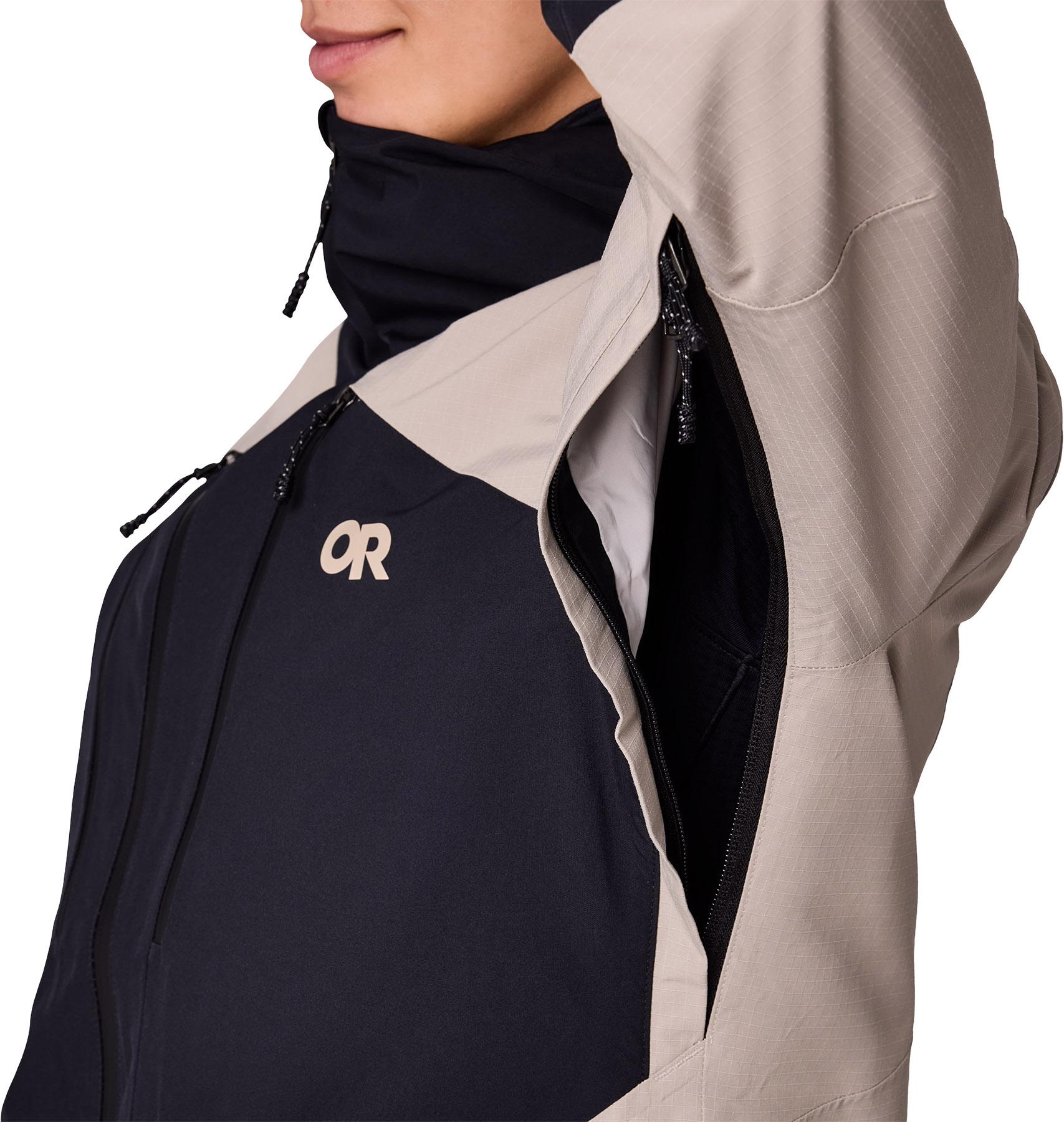 Product gallery image number 9 for product Powderverse Jacket - Women's