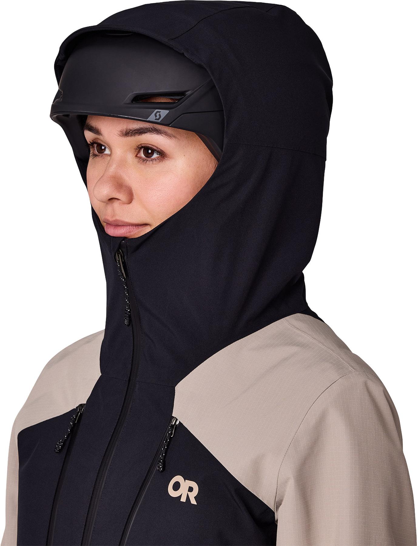 Product gallery image number 11 for product Powderverse Jacket - Women's