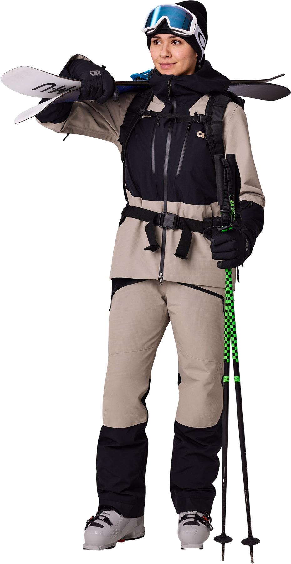 Product gallery image number 12 for product Powderverse Jacket - Women's