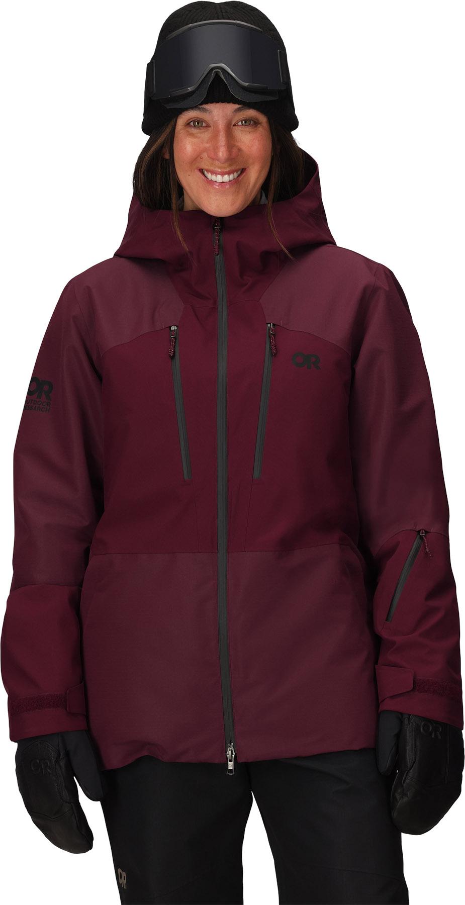 Product gallery image number 2 for product Powderverse Jacket - Women's