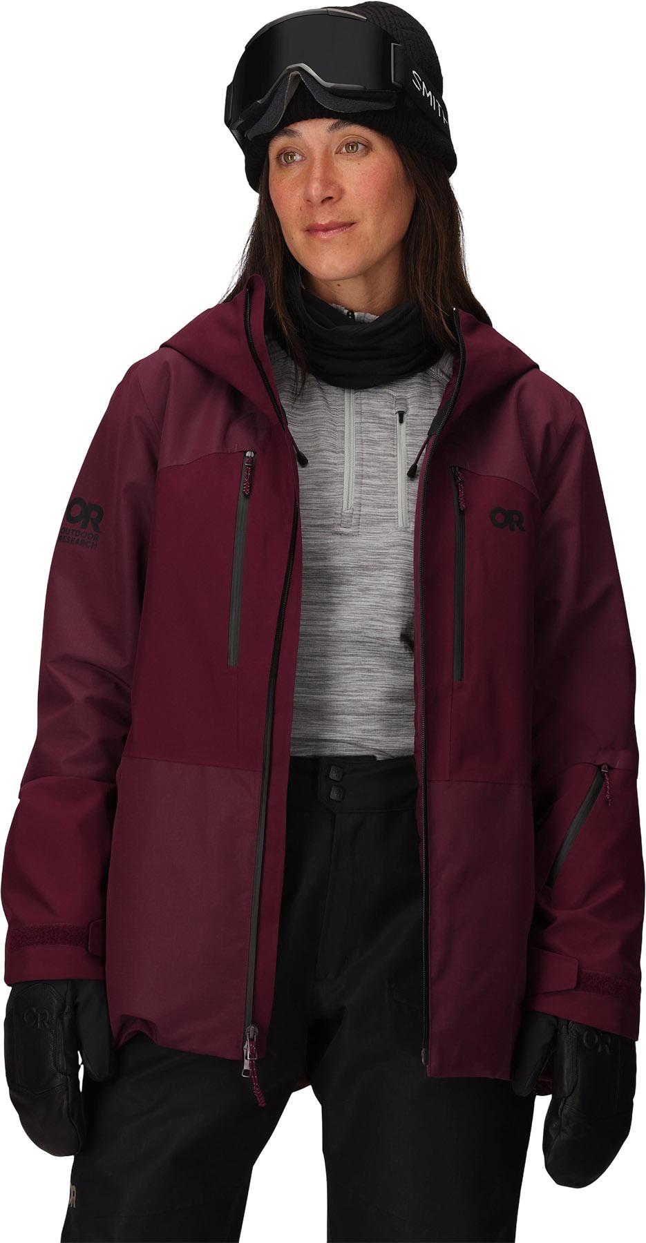 Product gallery image number 3 for product Powderverse Jacket - Women's