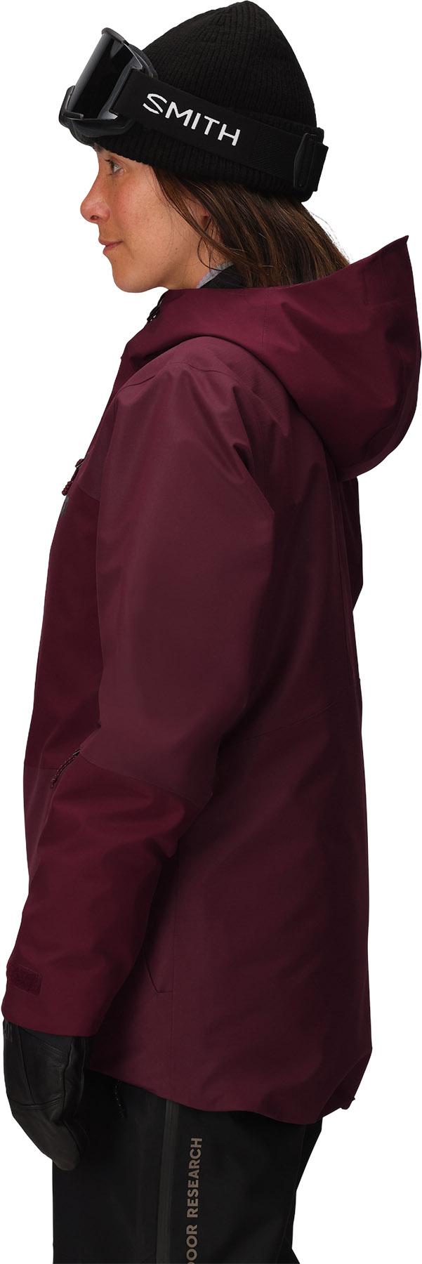 Product gallery image number 4 for product Powderverse Jacket - Women's