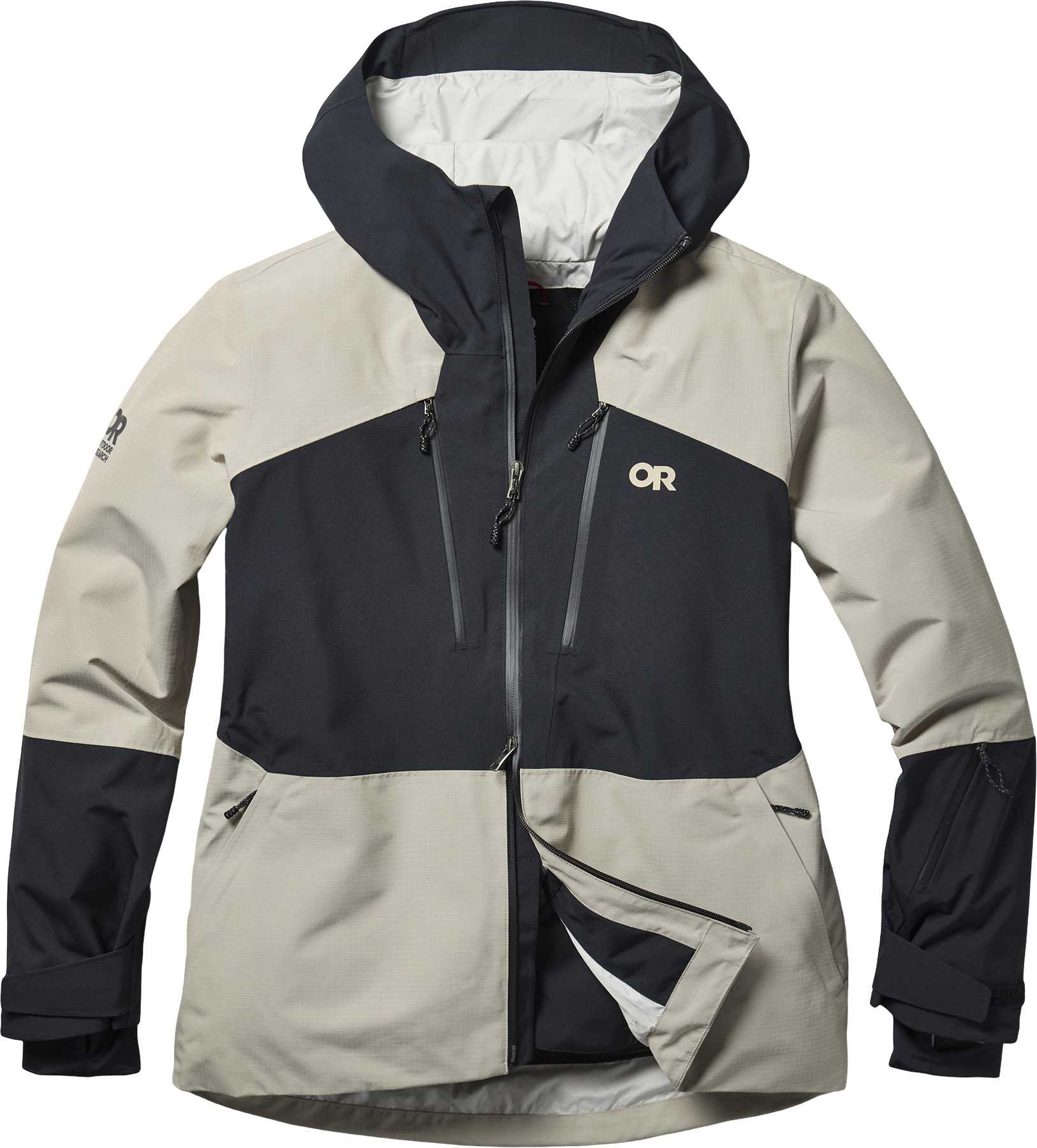 Black - Pro Khaki