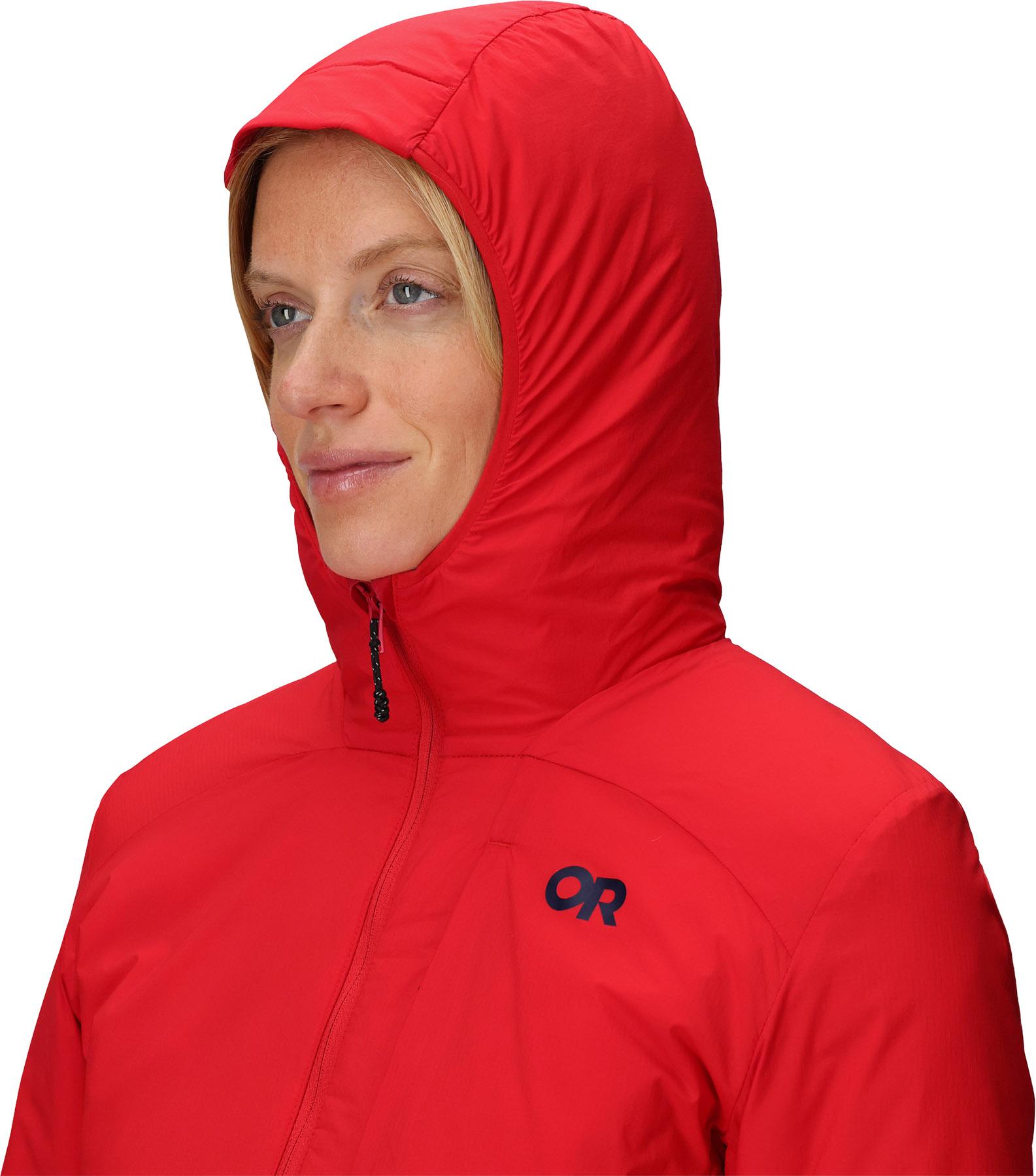 Numéro de l'image de la galerie de produits 3 pour le produit Chandail à capuchon isolé Vesper - Femme