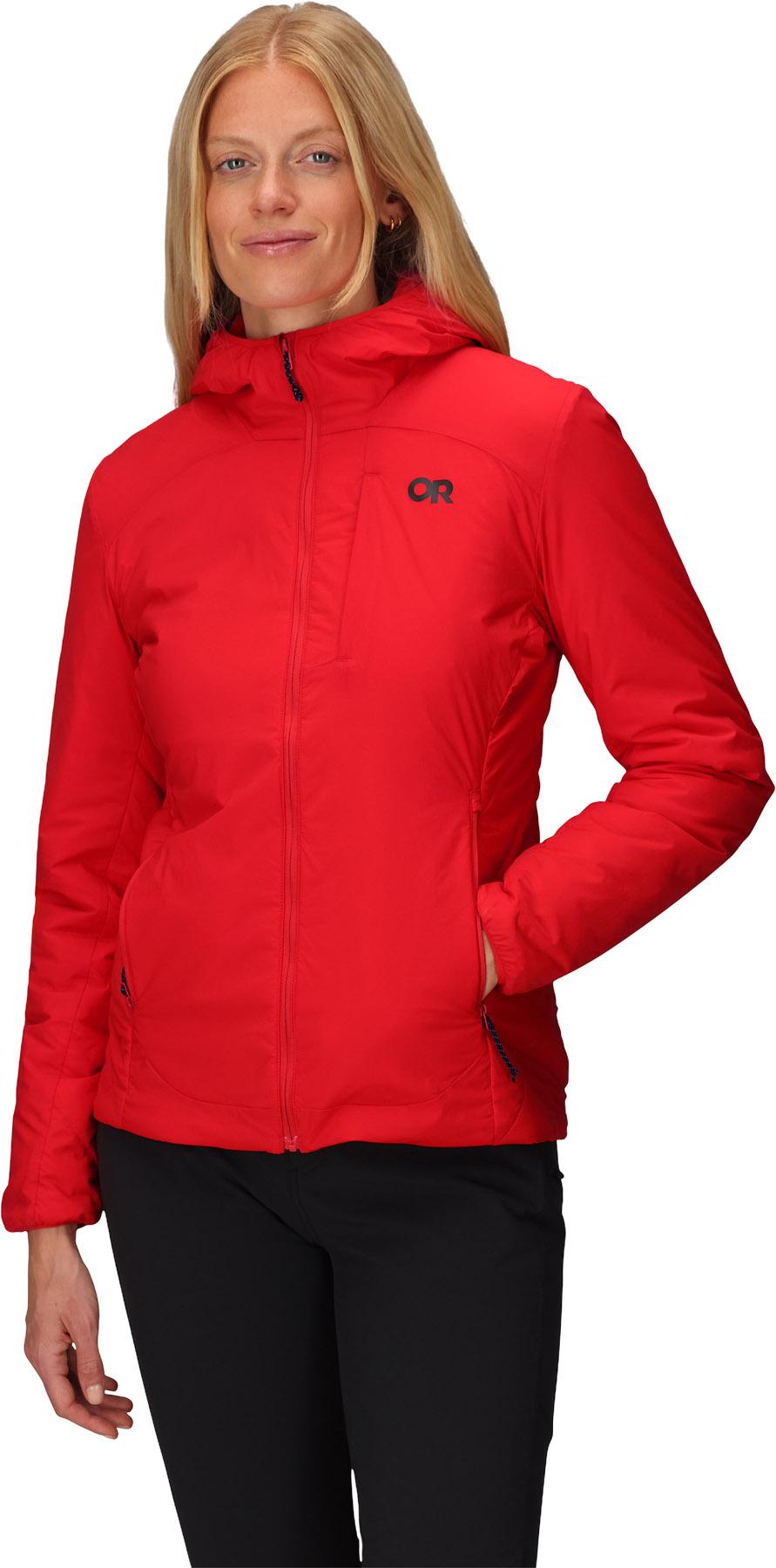 Numéro de l'image de la galerie de produits 4 pour le produit Chandail à capuchon isolé Vesper - Femme