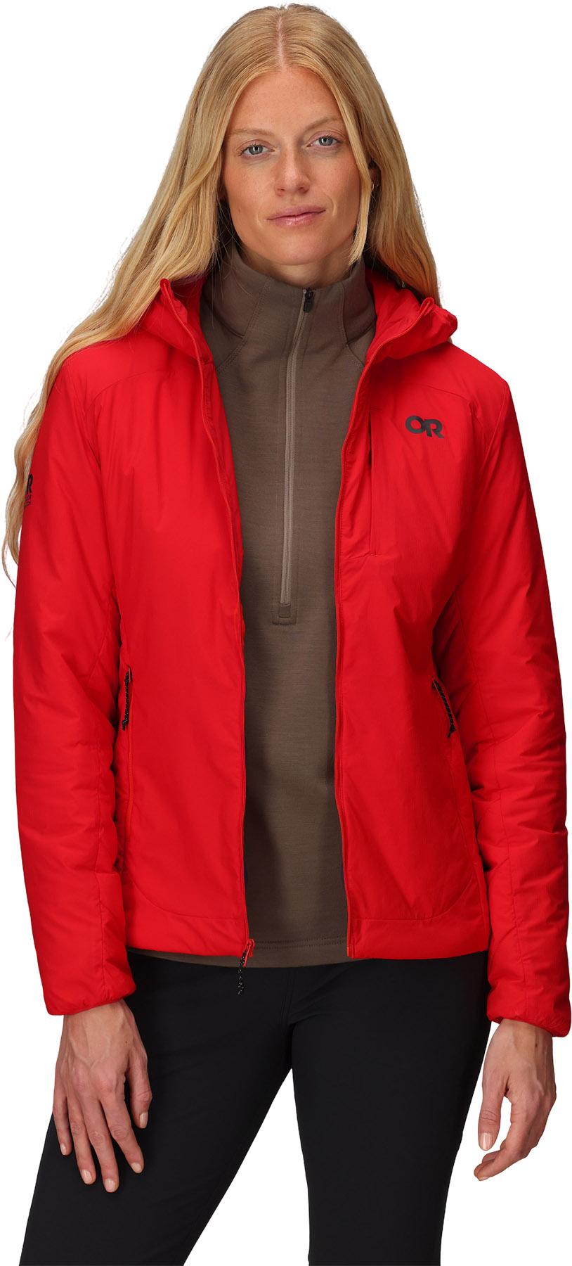 Numéro de l'image de la galerie de produits 5 pour le produit Chandail à capuchon isolé Vesper - Femme