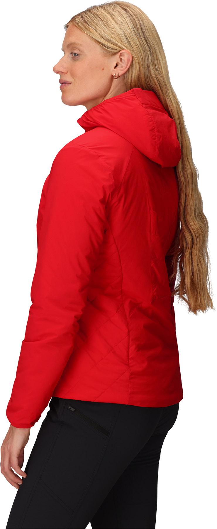 Numéro de l'image de la galerie de produits 6 pour le produit Chandail à capuchon isolé Vesper - Femme