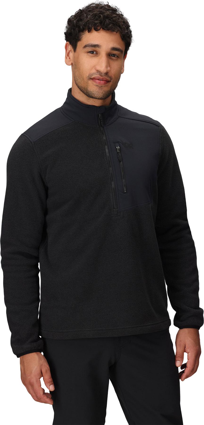 Product gallery image number 3 for product Polartec 200 Half Zip Jacket - Men's
