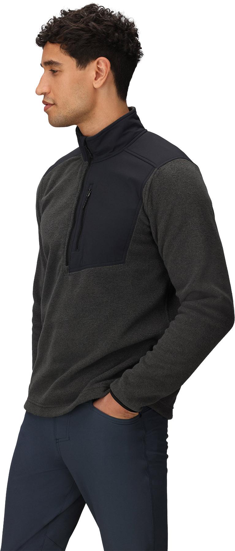 Product gallery image number 5 for product Polartec 200 Half Zip Jacket - Men's