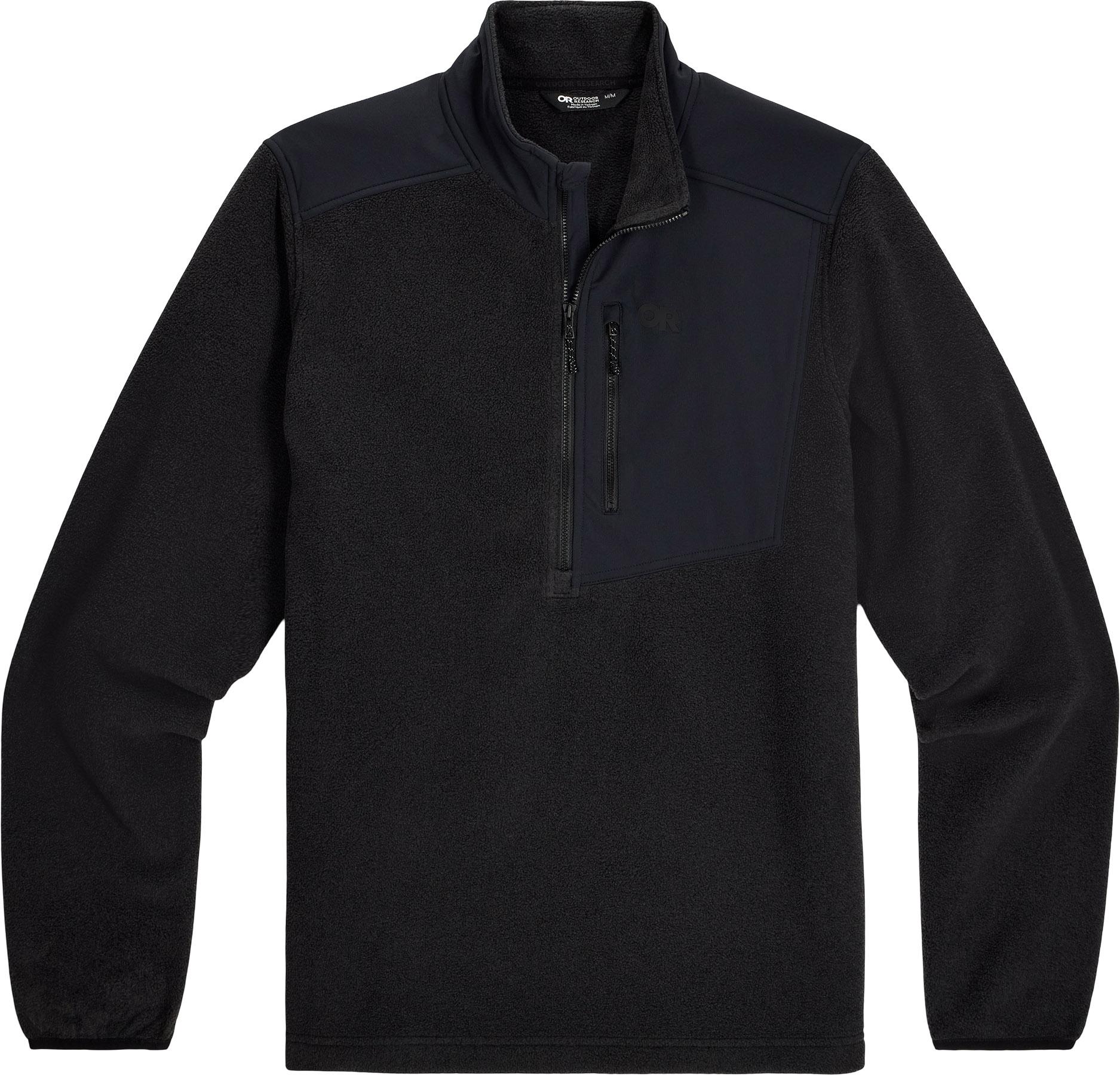 Product gallery image number 1 for product Polartec 200 Half Zip Jacket - Men's