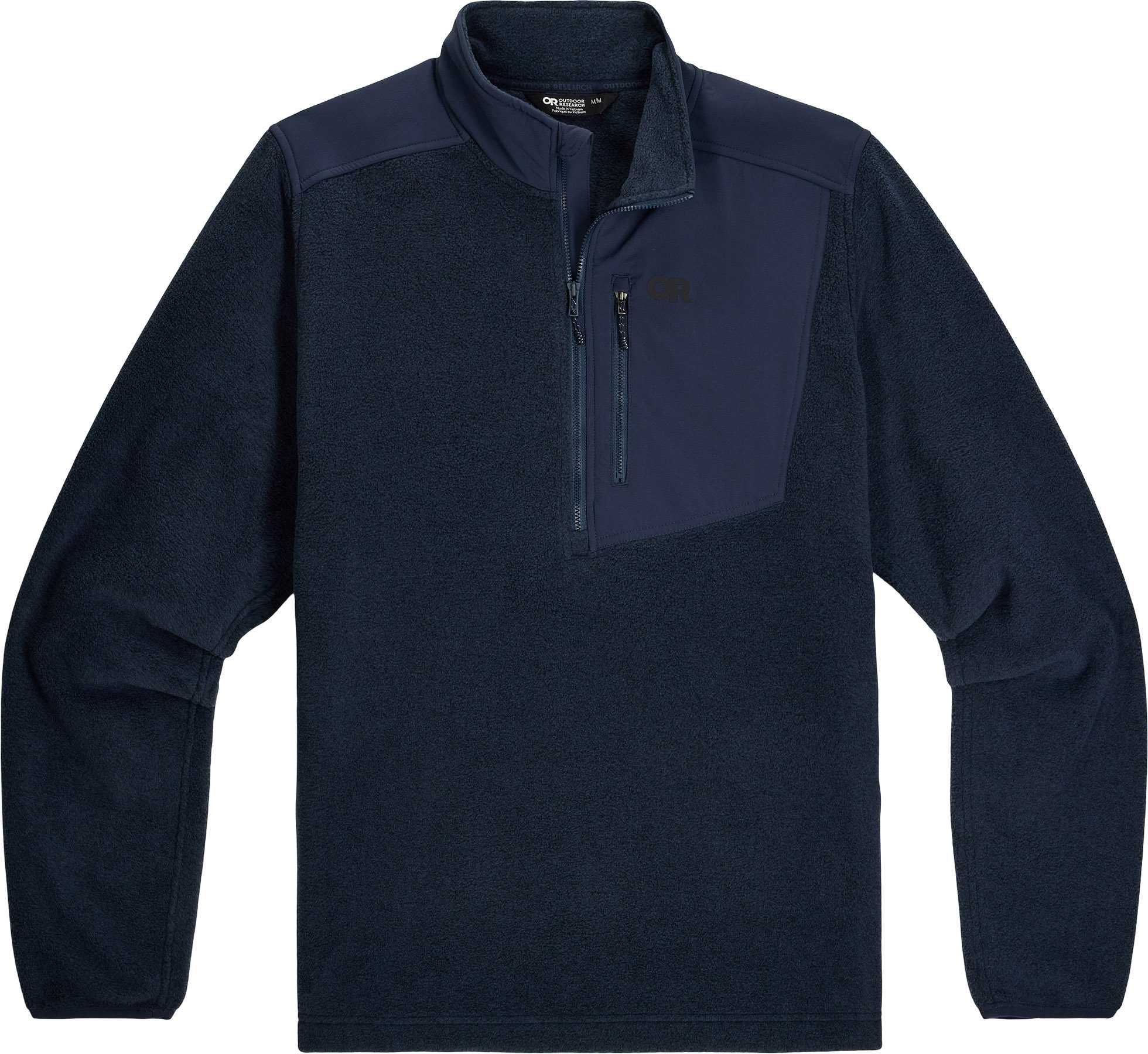 Dark Navy Heather