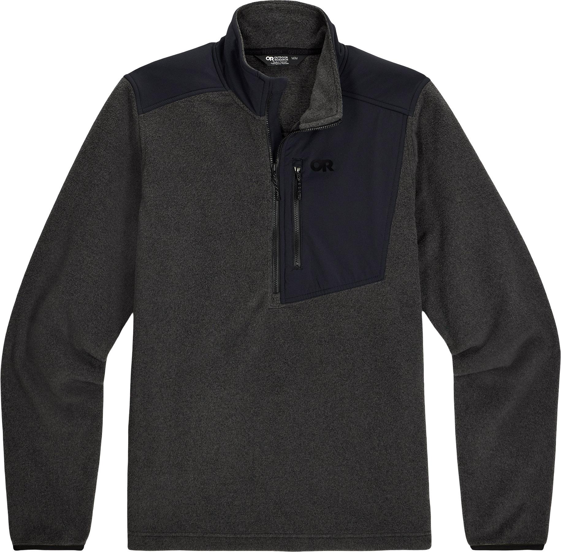 Product gallery image number 1 for product Polartec 200 Half Zip Jacket - Men's