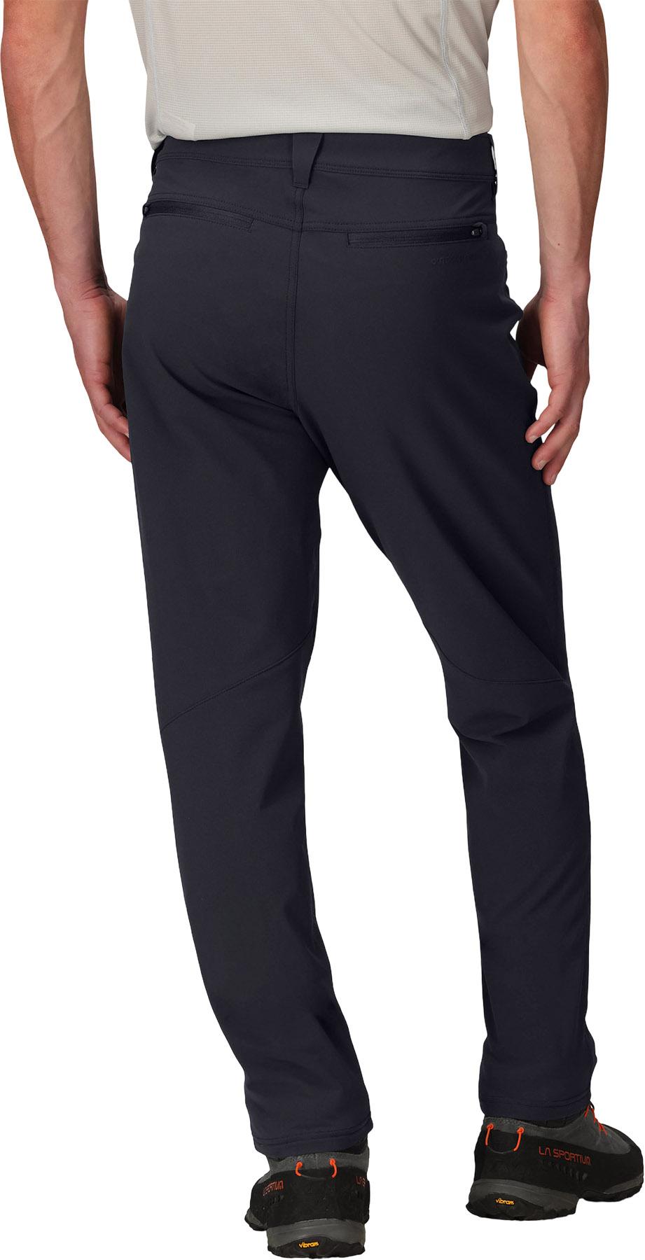 Product gallery image number 2 for product Timberline Fleece Lined Pants - Men's