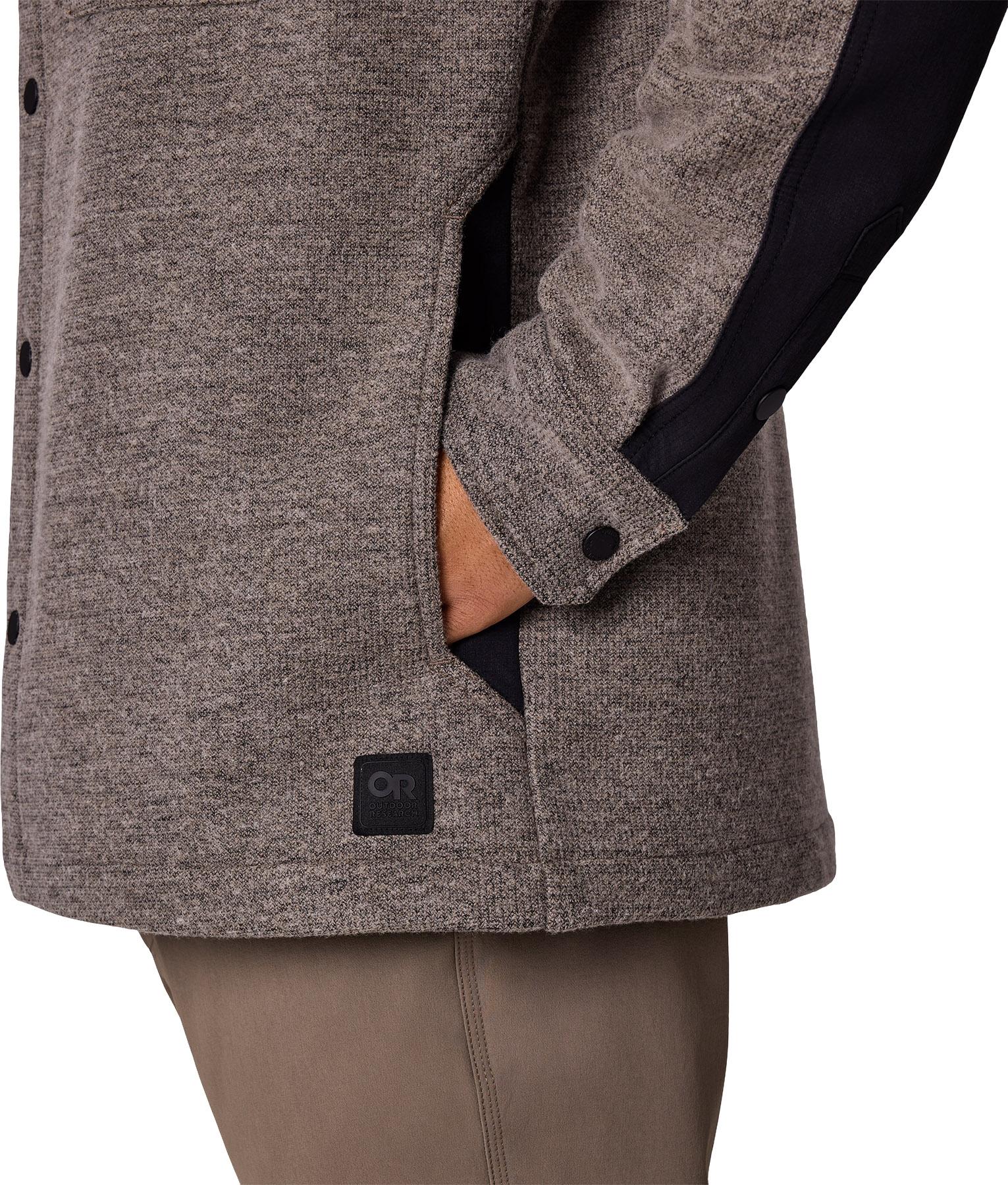 Product gallery image number 3 for product Ranger Shirt Jacket - Men's