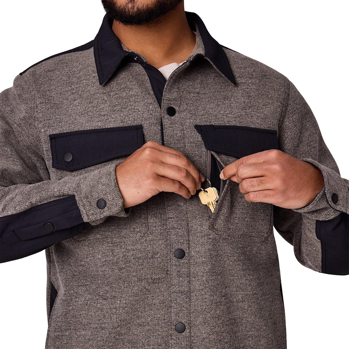 Product gallery image number 4 for product Ranger Shirt Jacket - Men's
