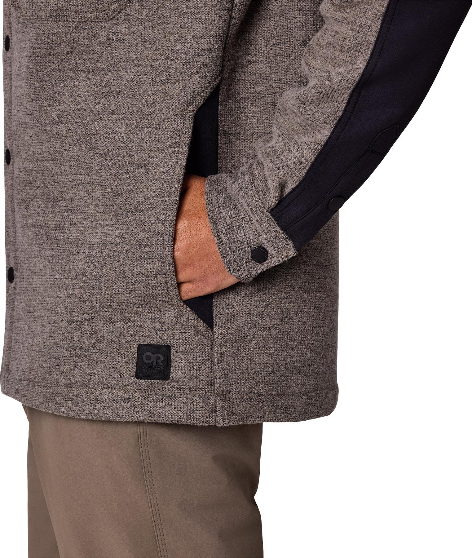Product gallery image number 6 for product Ranger Shirt Jacket - Men's