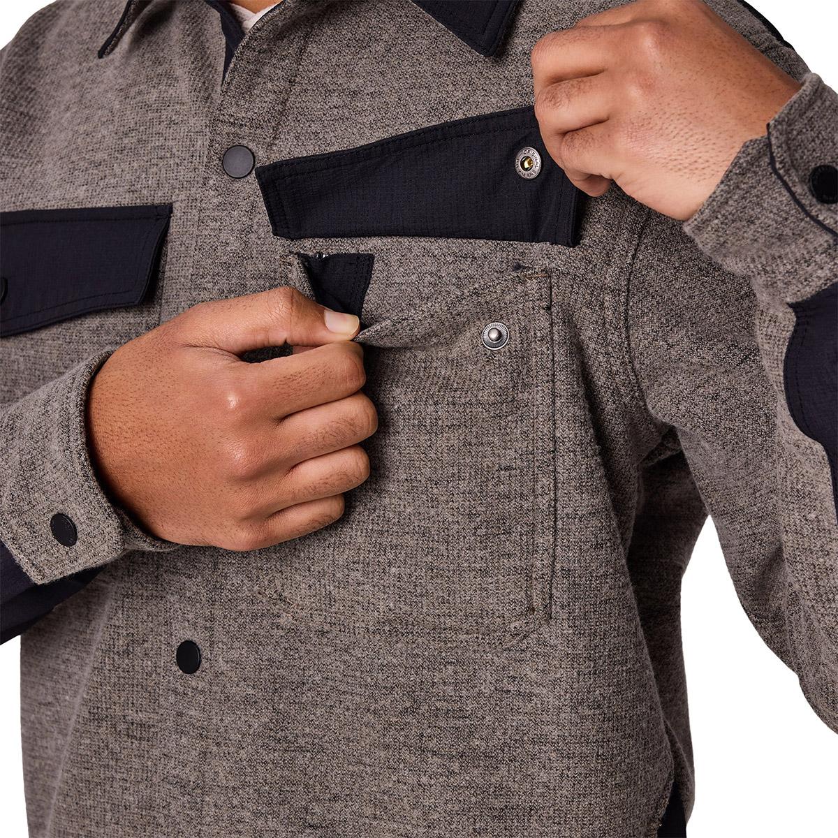Product gallery image number 7 for product Ranger Shirt Jacket - Men's