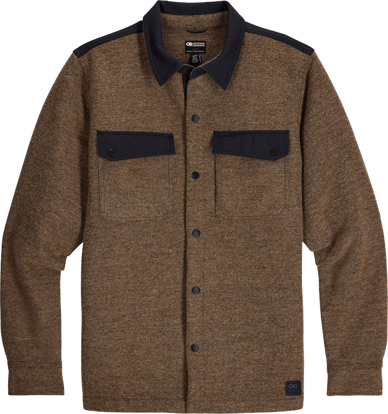 Product gallery image number 1 for product Ranger Shirt Jacket - Men's