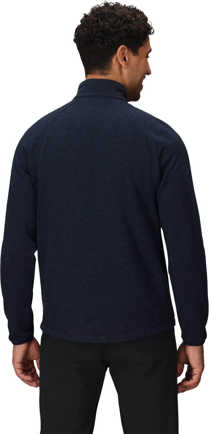 Product gallery image number 3 for product Crescent Fleece Half Zip - Men's