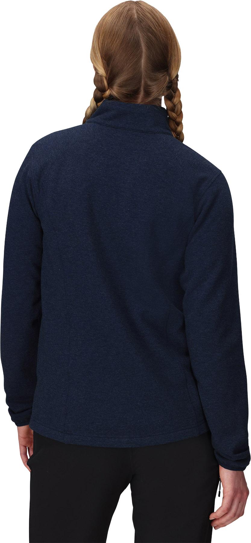 Product gallery image number 2 for product Crescent Fleece Half Zip - Women's