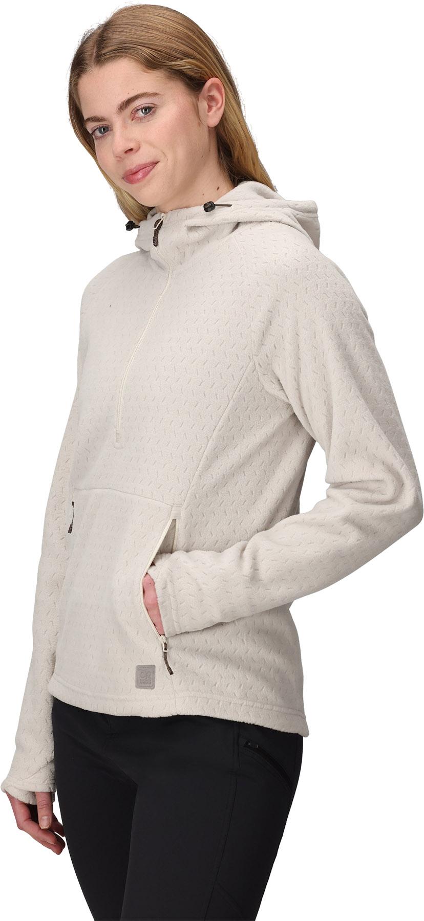 Product gallery image number 4 for product Trail Mix XT Fleece Pullover Hoodie - Women's